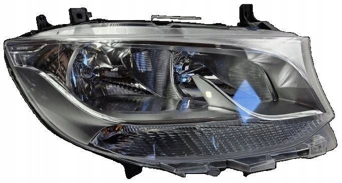 Frontscheinwerfer Mercedes-Benz Sprinter A9109060100 Rechts Headlight SCH7524715566ny