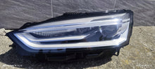 Laden Sie das Bild in den Galerie-Viewer, Frontscheinwerfer Audi A5 8W6941005C Xenon Links Scheinwerfer Headlight SCH3165085755xi