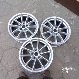 1x Alufelge 17 Zoll 7.5
