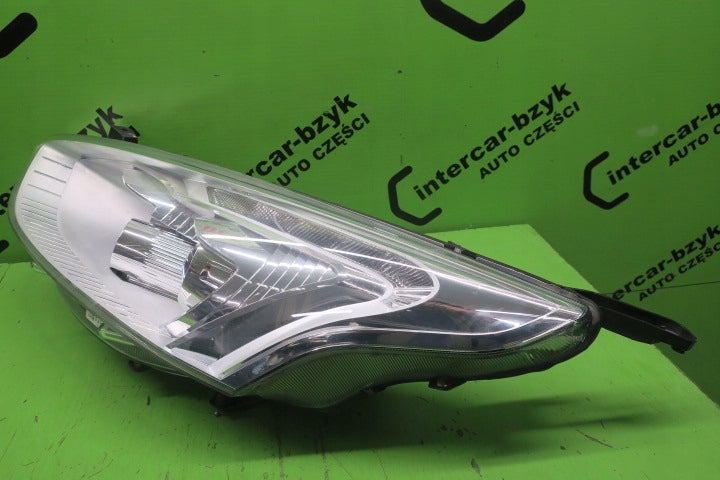 Frontscheinwerfer Ford B-Max AV11-13W030-CG LED Links Scheinwerfer Headlight