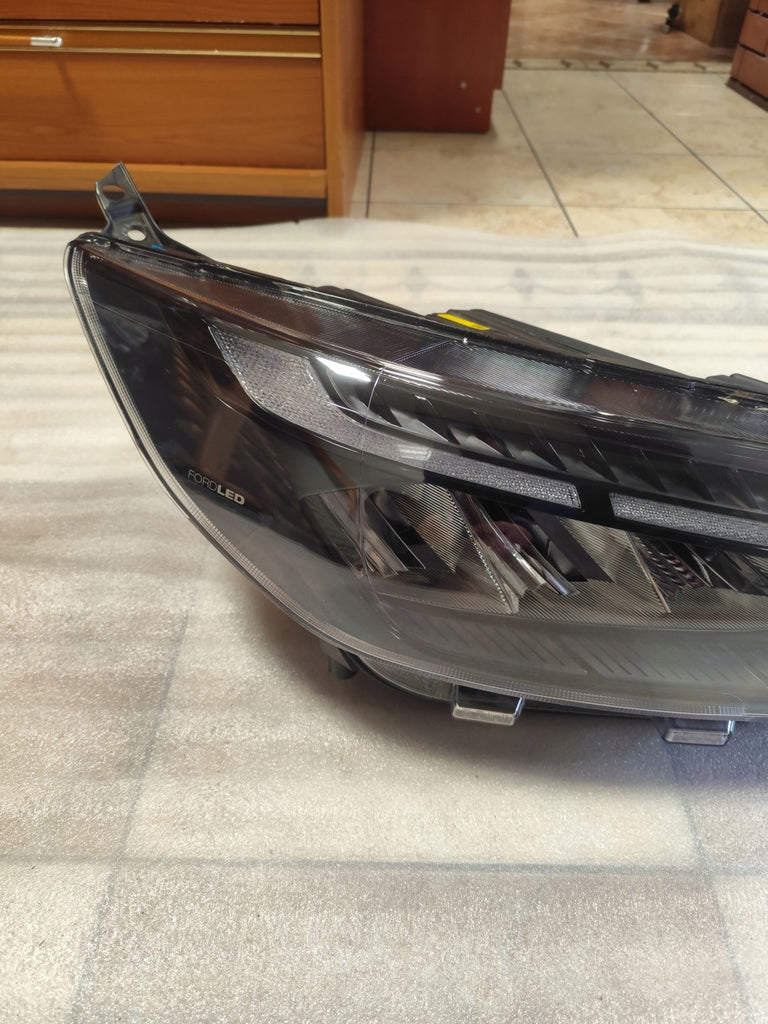 Frontscheinwerfer Ford Transit Custom PZ3113E014CB Rechts Scheinwerfer Headlight SCH7713593429dw