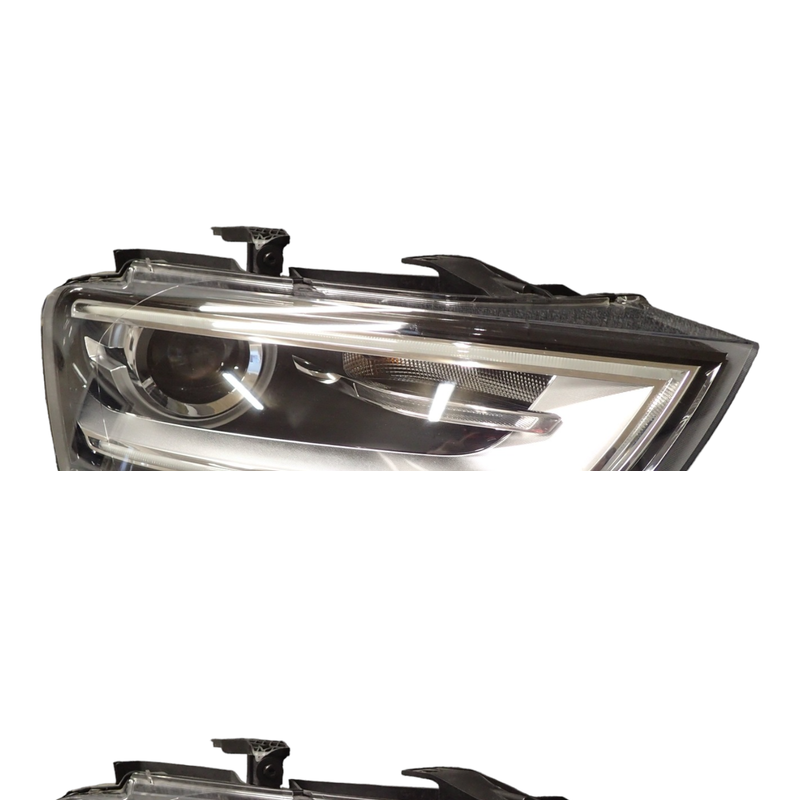 Frontscheinwerfer Audi Q3 8U0941032 LED Rechts Scheinwerfer Headlight