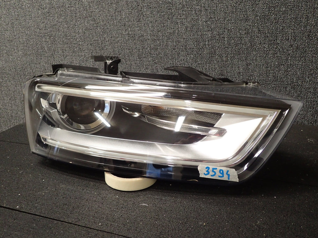 Frontscheinwerfer Audi Q3 8U0941032 LED Rechts Scheinwerfer Headlight