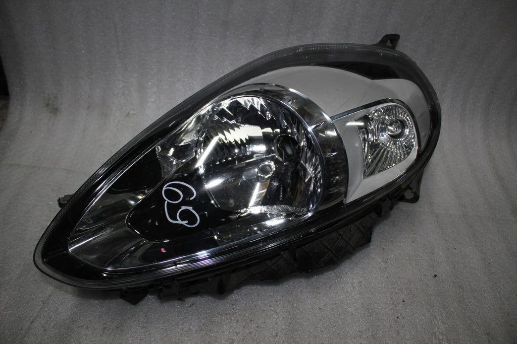 Frontscheinwerfer Fiat Punto Evo 51855644 Links Scheinwerfer Headlight