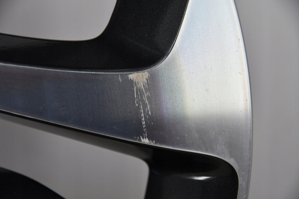 1x Alufelge 16 Zoll 6.5" 4x108 40ET Glanz OP078 Opel Rim Wheel