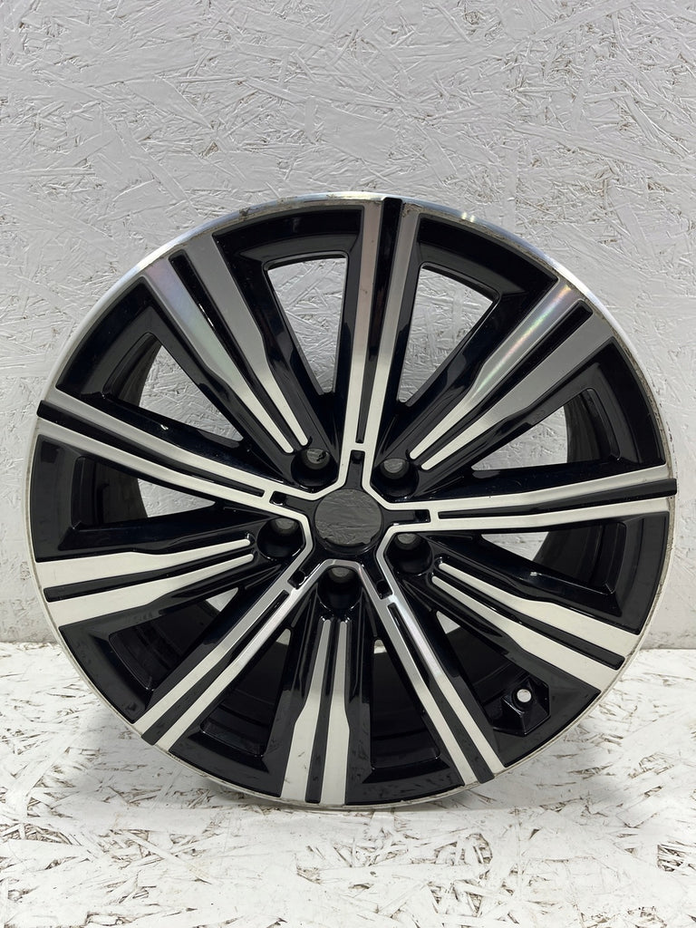 1x Alufelge 18 Zoll 7.5" 5x112 25ET 6883524 BMW G20 Rim Wheel