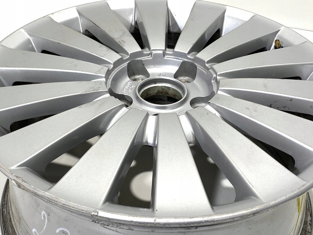 1x Alufelge 17 Zoll 7.5" 5x112 47ET 3C0601025G VW Passat Rim Wheel