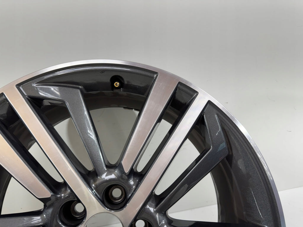 1x Alufelge 20 Zoll 8.0" 5x112 39ET 80A601025F Audi Q5 Rim Wheel FEL1071726475ml