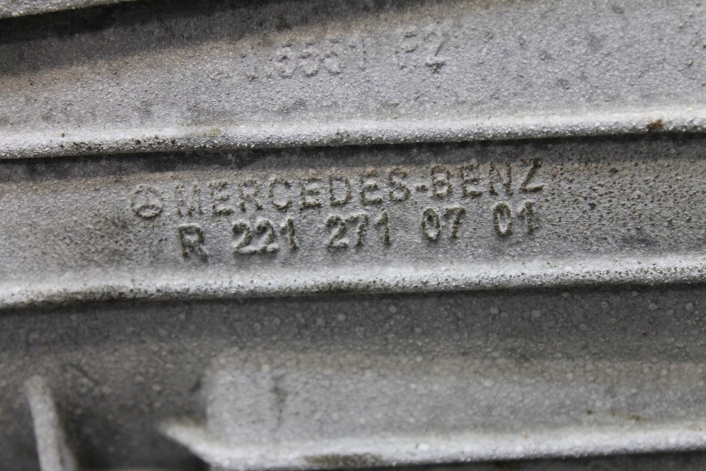 Getriebe Mercedes-Benz Coupe 722904 A1644460710 2212703201 Automatikgetriebe