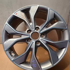 1x Alufelge 18 Zoll 7.5
