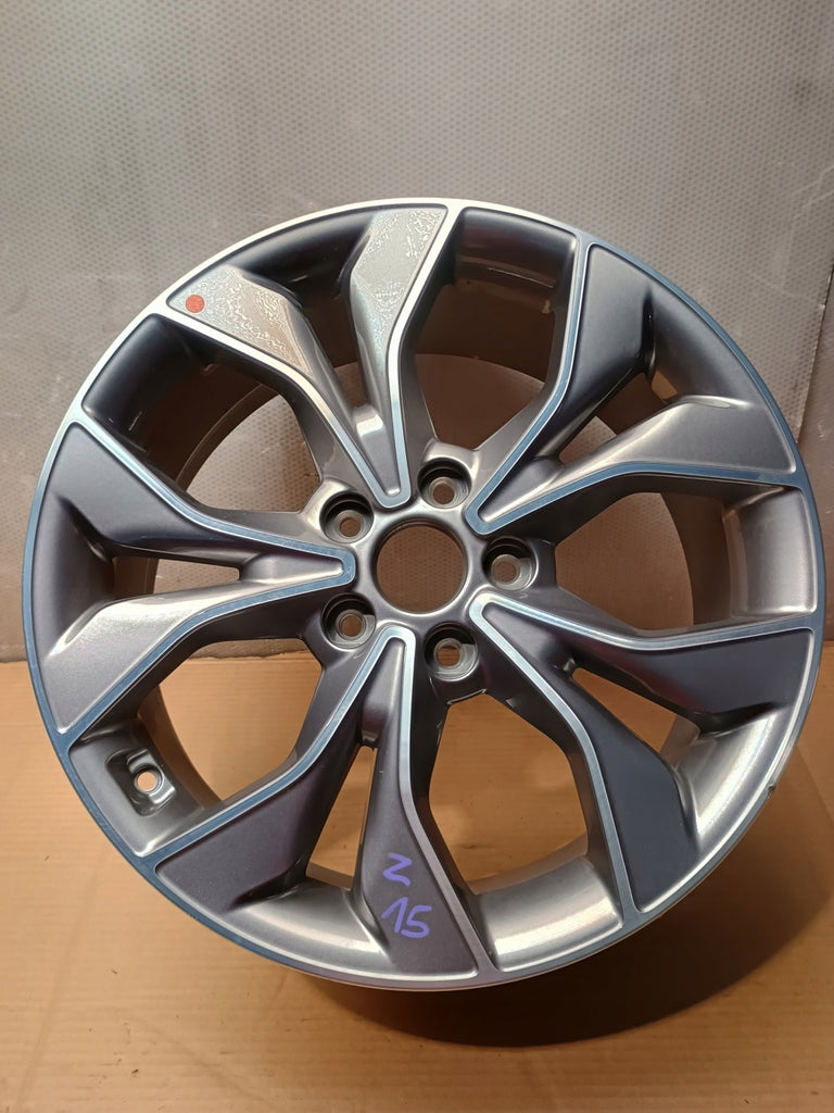 1x Alufelge 18 Zoll 7.5" 5x114.3 55ET 52910-G4400 Hyundai I I40 Elantra FEL1368179354rf
