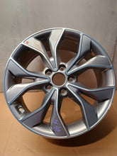 Laden Sie das Bild in den Galerie-Viewer, 1x Alufelge 18 Zoll 7.5" 5x114.3 55ET 52910-G4400 Hyundai I I40 Elantra FEL1368179354rf