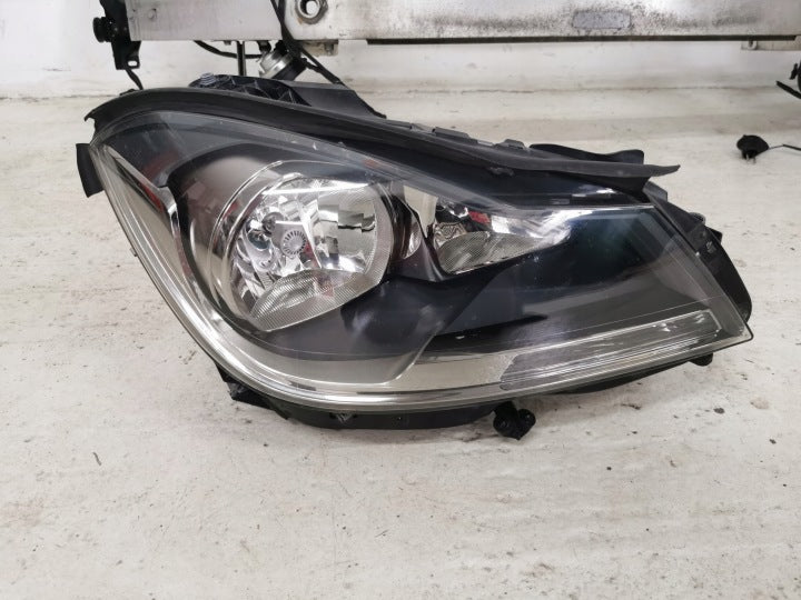 Frontscheinwerfer Mercedes-Benz A2048209559 Xenon Ein Satz Headlight SCH9831884611fy