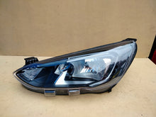 Laden Sie das Bild in den Galerie-Viewer, Frontscheinwerfer Ford Focus JX7B-13W030-CE LED Links Scheinwerfer Headlight SCH9955502796ke