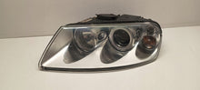 Load image into Gallery viewer, Frontscheinwerfer VW Touareg 7L6941015 Halogen Links Scheinwerfer Headlight