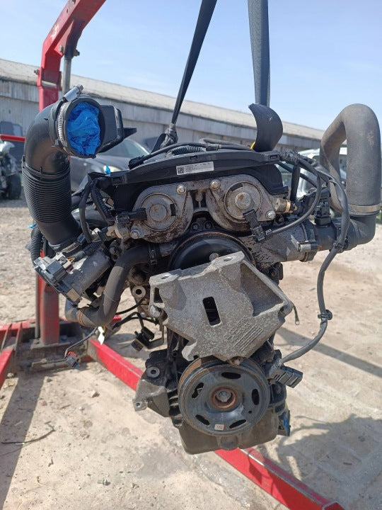 Motor Opel Corsa E B12XER 1.2 2004 Benzin Engine Komplett MOT2855480818eo