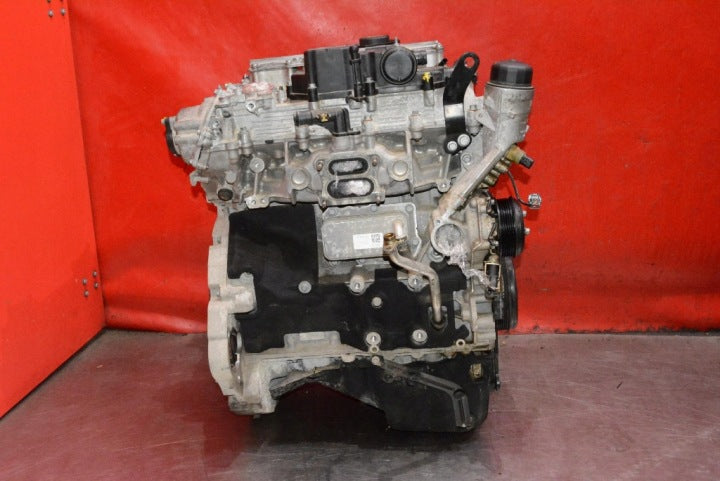 Motor Jaguar Xf X250 PT204 2.0 250PS 2018 Benzin Engine Unkomplett MOT2074311102tr