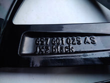 Load image into Gallery viewer, 1x Alufelge 18 Zoll 7.0" 5x100 39ET Glanz Schwarz 657601025AS Skoda Scala Kamiq FEL6295778391bb