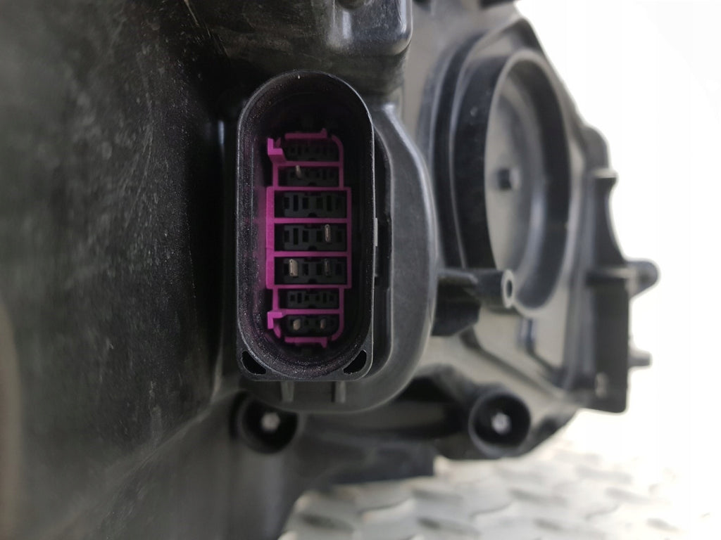 Frontscheinwerfer VW Golf VII 5G1941773A Full LED Ein Stück (Rechts oder Links) SCH1894490927wi