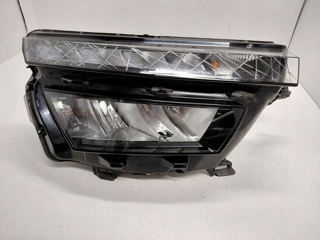 Frontscheinwerfer Skoda Kamiq 658941016 LED Rechts Scheinwerfer Headlight SCH3837359605ub
