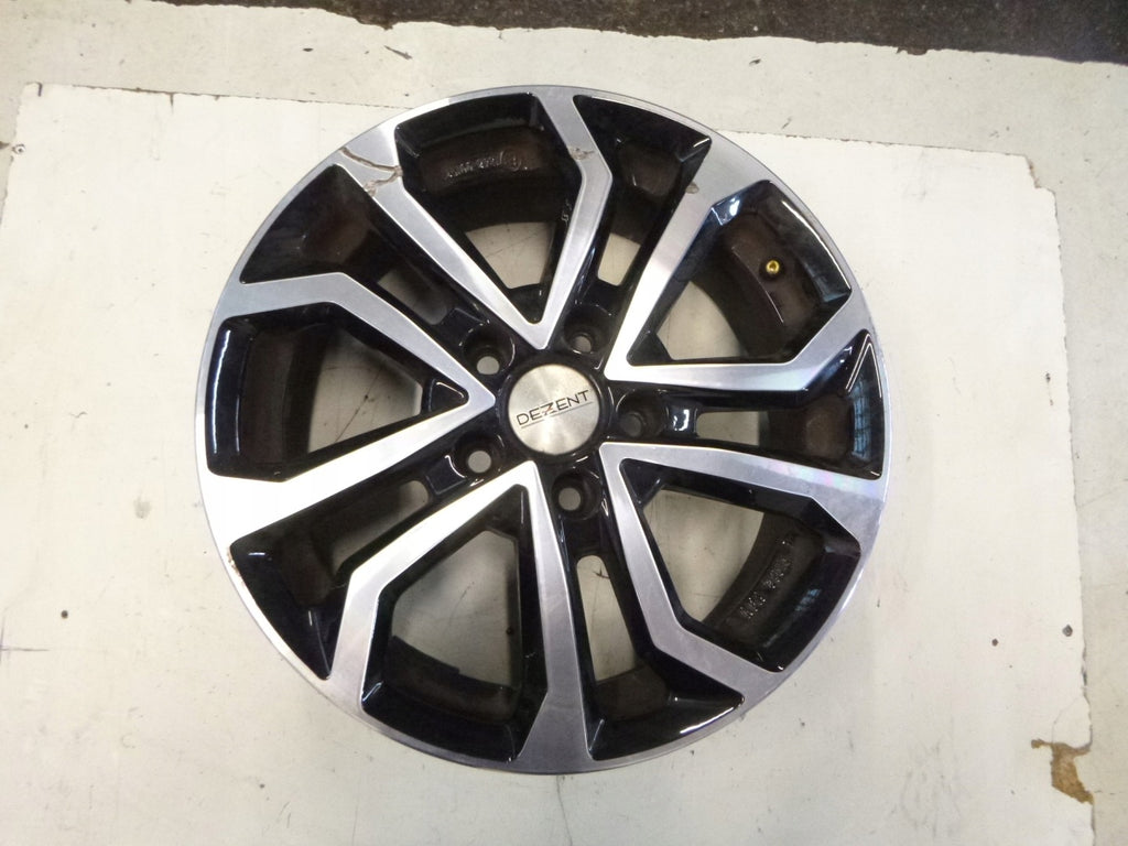 4x Alufelge 16 Zoll 6.5" 5x112 43ET Rim Wheel FEL3435096428mz