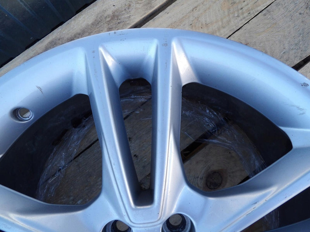 1x Alufelge 19 Zoll 7.0" 5x108 DS7C-J1B Ford Focus Rim Wheel FEL4410261254wd