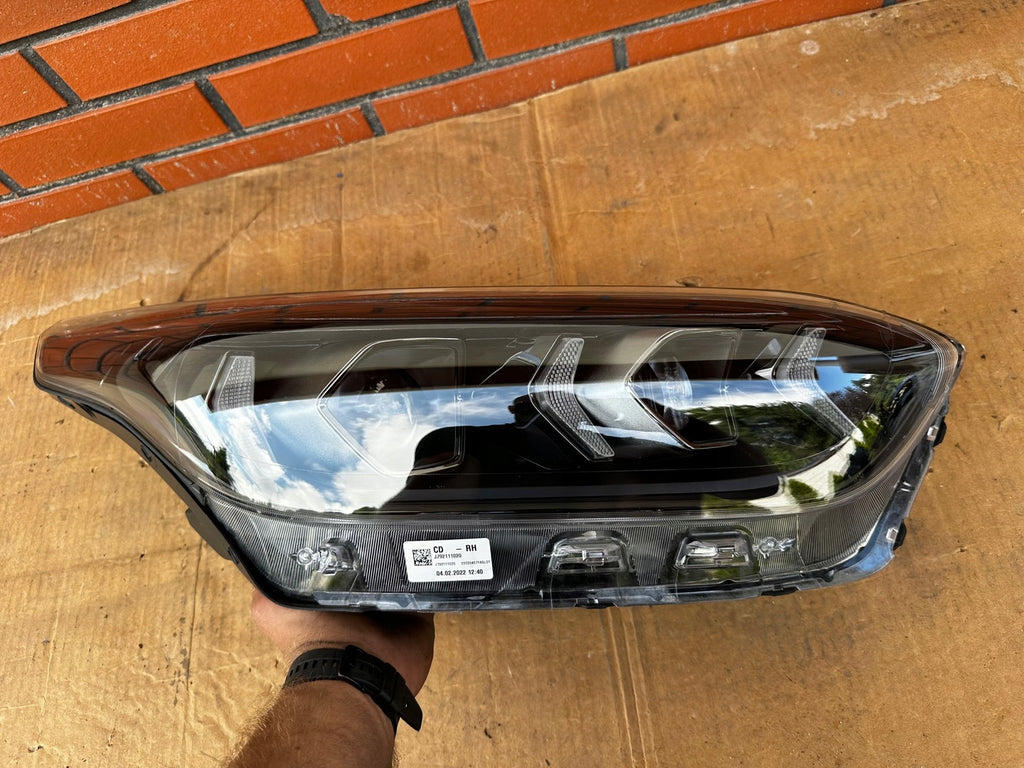 Frontscheinwerfer Kia Ceed J792111020 LED Rechts Scheinwerfer Headlight