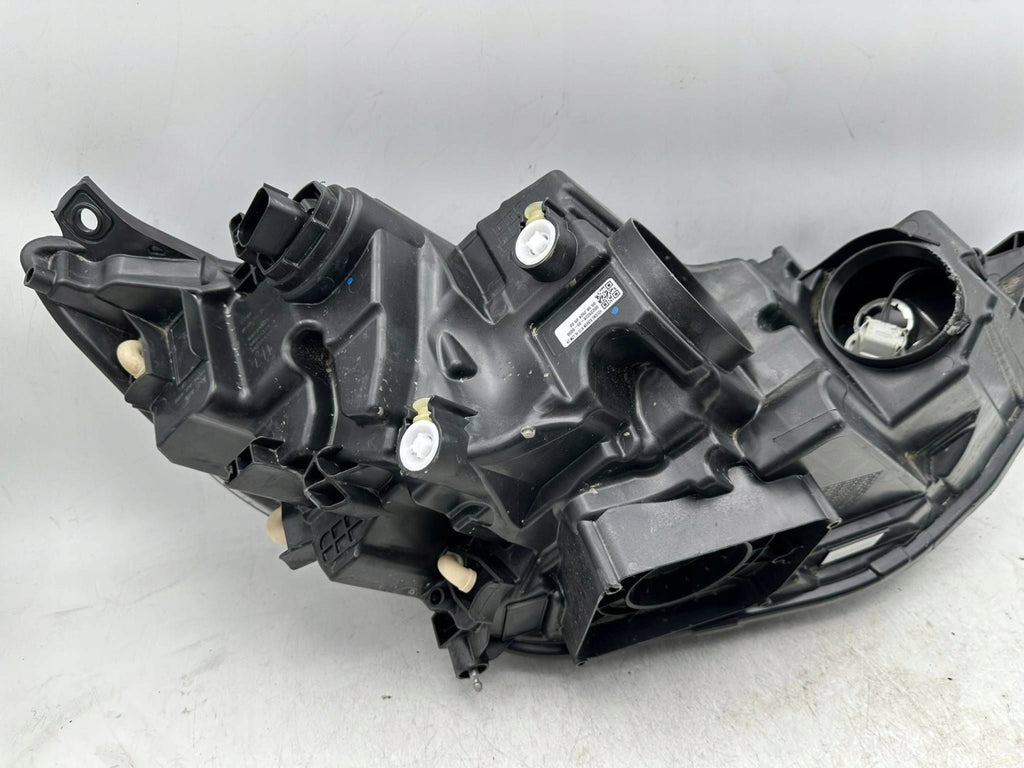 Frontscheinwerfer Ford Transit Custom PZ31-13E015-AD Links Headlight SCH9187861532uq