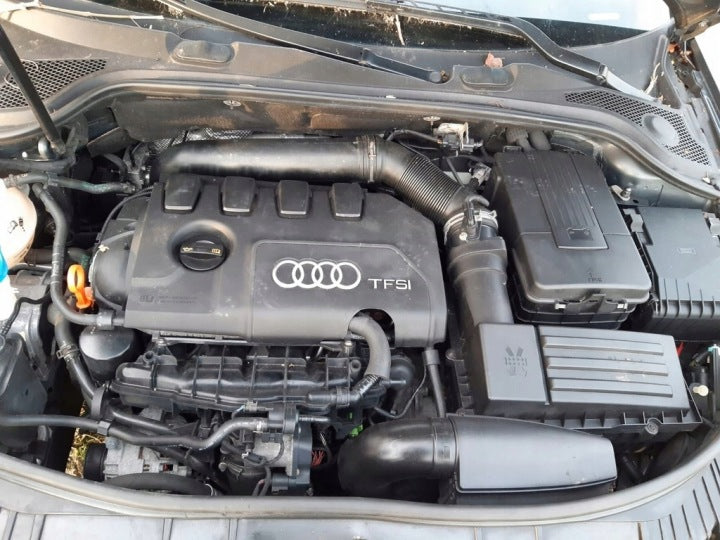 Motor Audi VW A3 Scirocco CCZC CCZA CCZB CCZD 2.0 TFSI 145TKm Benzin Unkomplett MOT4137124431wr