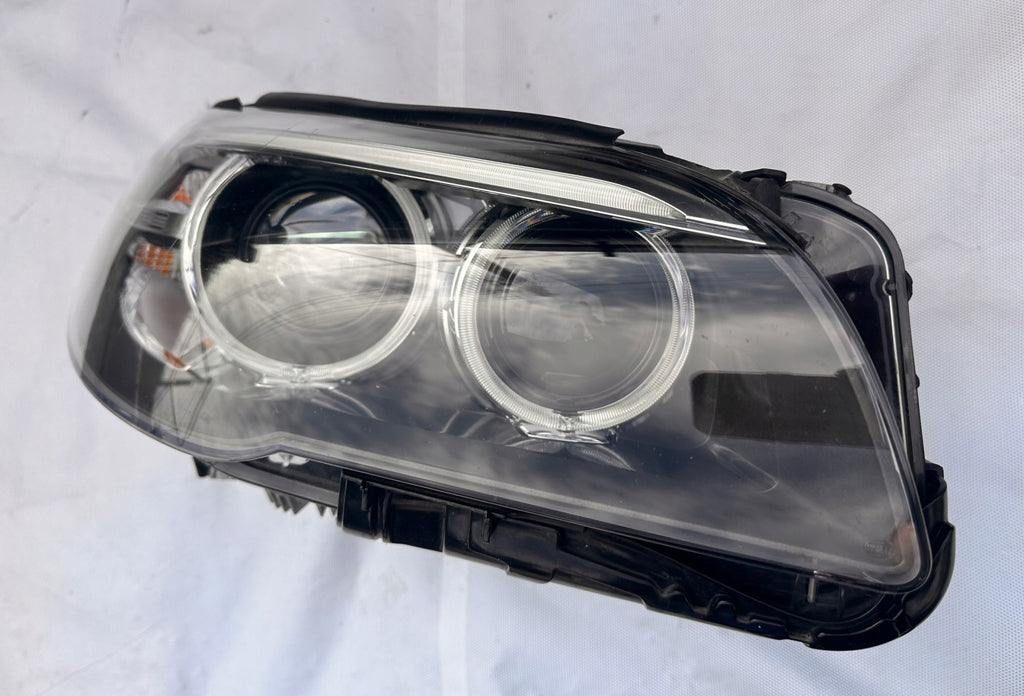 Frontscheinwerfer BMW F11 F10 7317132-10 Xenon Rechts Scheinwerfer Headlight SCH4361173446wi