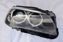 Laden Sie das Bild in den Galerie-Viewer, Frontscheinwerfer BMW F11 F10 7317132-10 Xenon Rechts Scheinwerfer Headlight SCH4361173446wi
