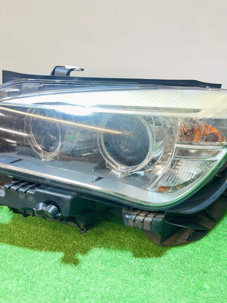 Frontscheinwerfer BMW X1 E84 90018090 Links Scheinwerfer Headlight SCH1849206892nz