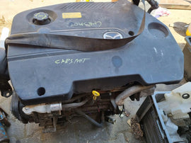 Motor Mazda 6 RF5C 2.0 CIDT 140PS Diesel Engine Unkomplett