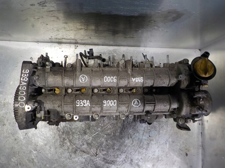 Motor Alfa Romeo Brera 939A9000 2.2 JTDM 210PS 154kW Diesel Engine Unkomplett MOT1174407894cs