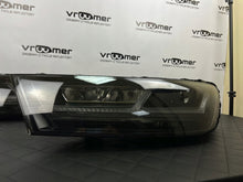 Laden Sie das Bild in den Galerie-Viewer, Frontscheinwerfer Audi Q7 4M0941033 4M0941034 LED Ein Satz Headlight SCH3354034172lw