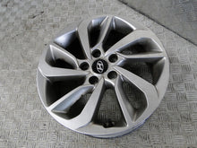 Laden Sie das Bild in den Galerie-Viewer, 1x Alufelge 17 Zoll 7.0" 5x114.3 51ET Glanz Silber 52910-D3210 Hyundai Tucson FEL7434188480ea