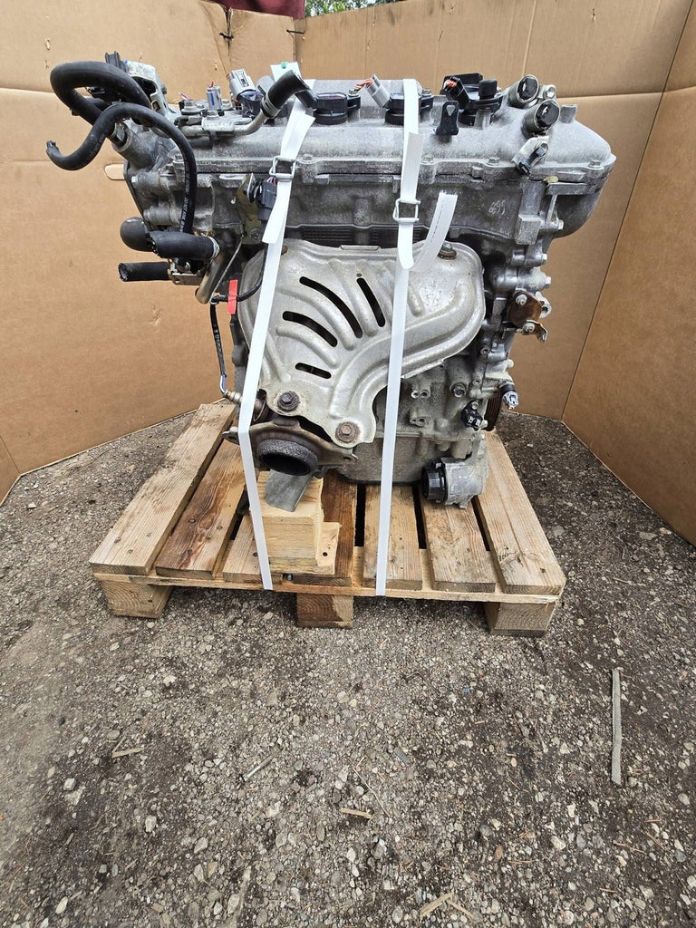 Motor Toyota I 2ZR-FAE 1.8 VVTI 136TKm 2009 Benzin Engine Komplett