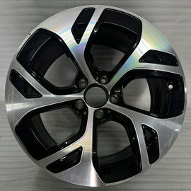 1x Alufelge 18 Zoll 9.0
