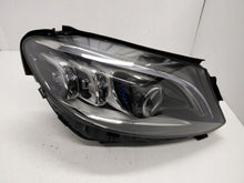 Laden Sie das Bild in den Galerie-Viewer, Frontscheinwerfer Mercedes-Benz W205 A2059061606 Rechts Scheinwerfer Headlight SCH3662199026vu