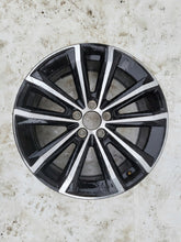 Laden Sie das Bild in den Galerie-Viewer, 1x Alufelge 18 Zoll 8.0&quot; 5x108 42ET 32294236 Volvo V60 V90 Rim Wheel