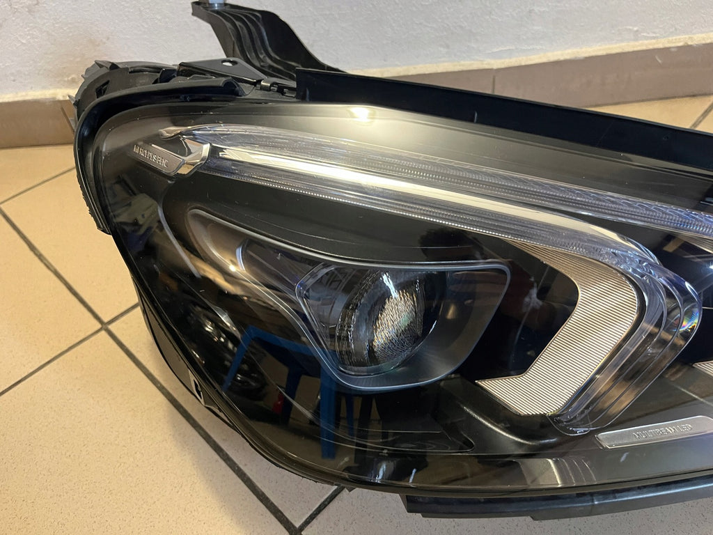 Frontscheinwerfer Mercedes-Benz Gle A1679068607 Full LED Rechts Headlight