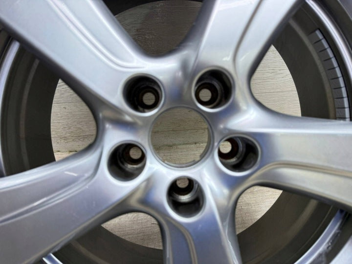 1x Alufelge 17 Zoll 5x110 Opel Astra J Rim Wheel FEL5217941135dm