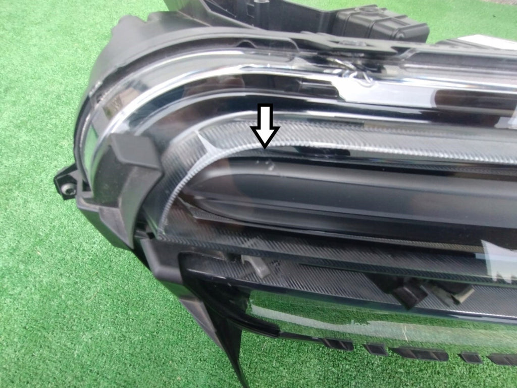 Frontscheinwerfer Jeep 52218717 LED Rechts Scheinwerfer Headlight SCH4222912118tt