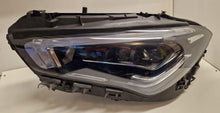Laden Sie das Bild in den Galerie-Viewer, Frontscheinwerfer Mercedes-Benz Cla A1189068900 LED Links Scheinwerfer Headlight SCH3548882900aj