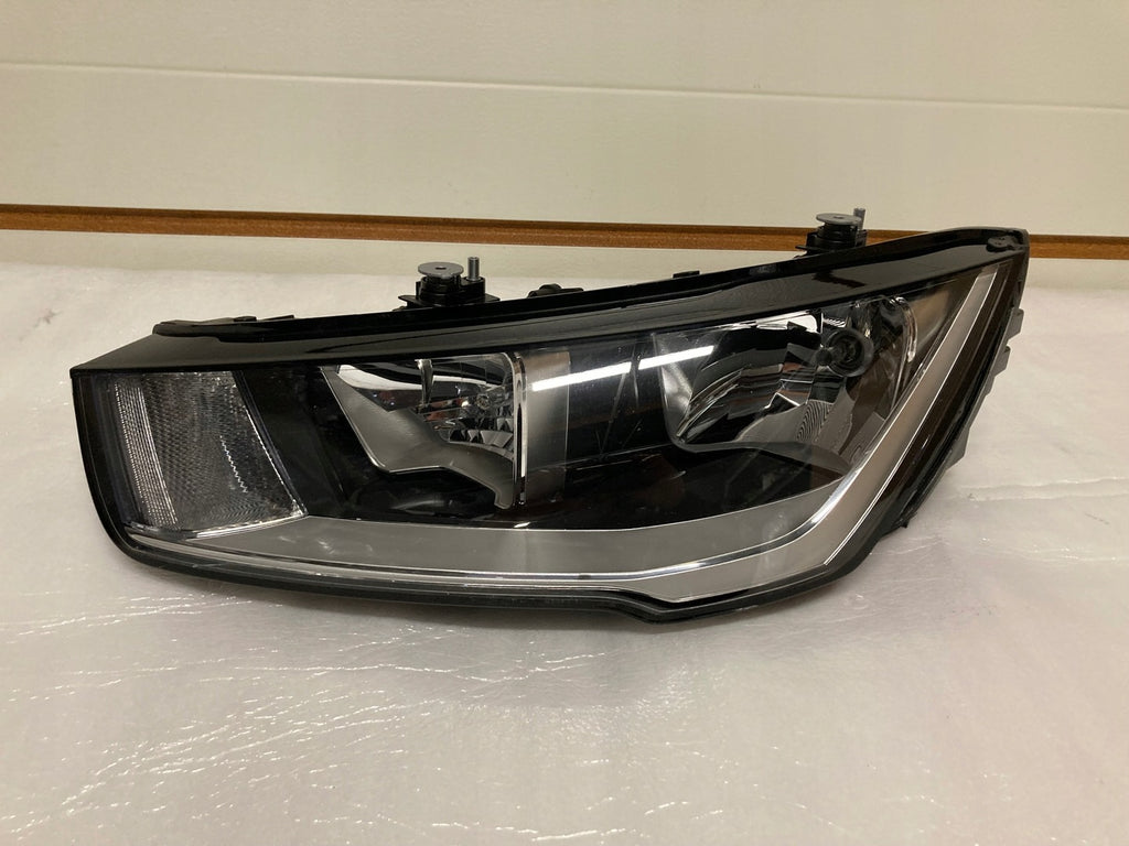 Frontscheinwerfer Audi A1 8xa 8XA941003 Links Scheinwerfer Headlight