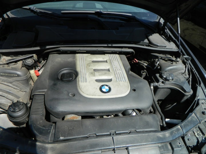 Motor BMW E70 M57D30 3.0 231PS Diesel Engine Unkomplett MOT1323201781lk