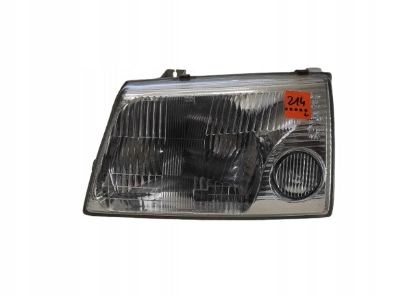 Frontscheinwerfer Hyundai Galloper I PAW1026 Links Scheinwerfer Headlight SCH9834801468rg