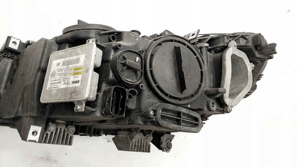 Frontscheinwerfer BMW 5 Gran Turismo 7199614 Rechts Scheinwerfer Headlight SCH2529870651ek