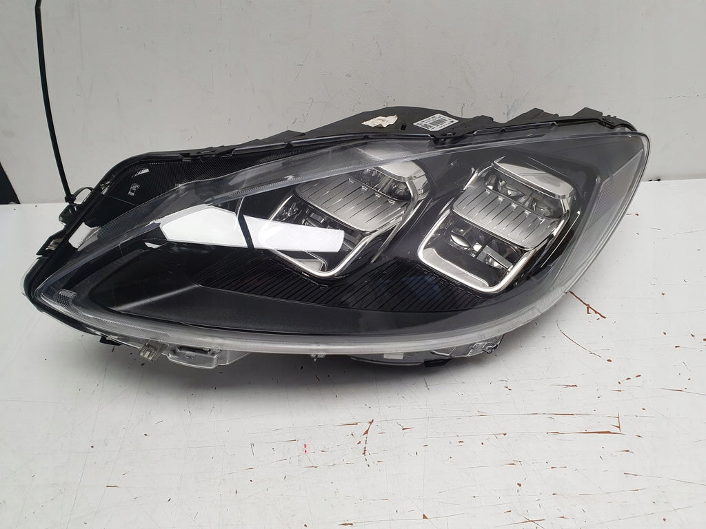 Frontscheinwerfer Ford Kuga III LV4B-13E015-GC Links Scheinwerfer Headlight