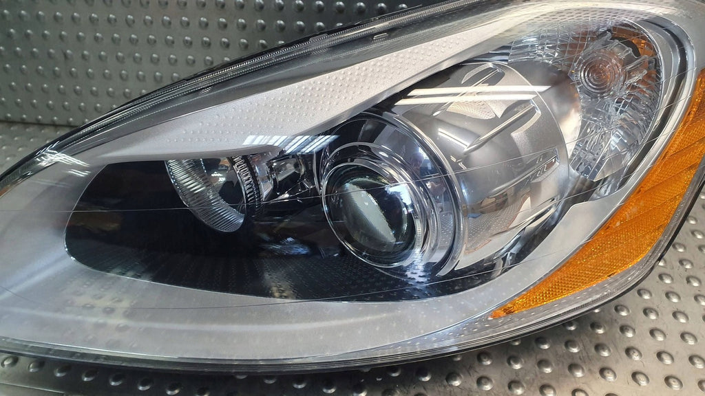 Frontscheinwerfer Volvo Xc60 I 89902826 Xenon Links Scheinwerfer Headlight SCH7162137699yd